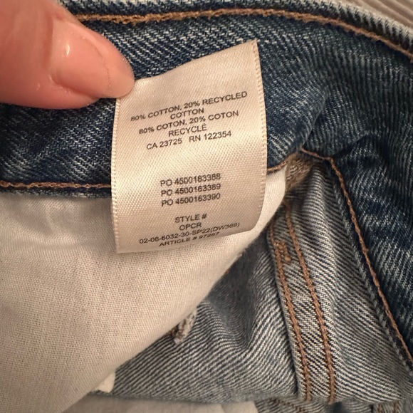 Sunday Best Blue Jeans - Picture 8 of 8